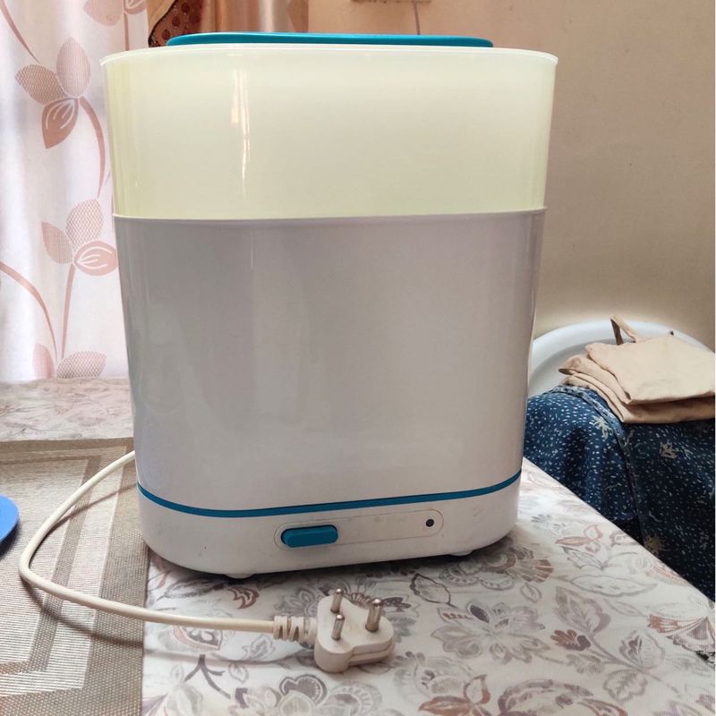 Used Bottle Sterilizer