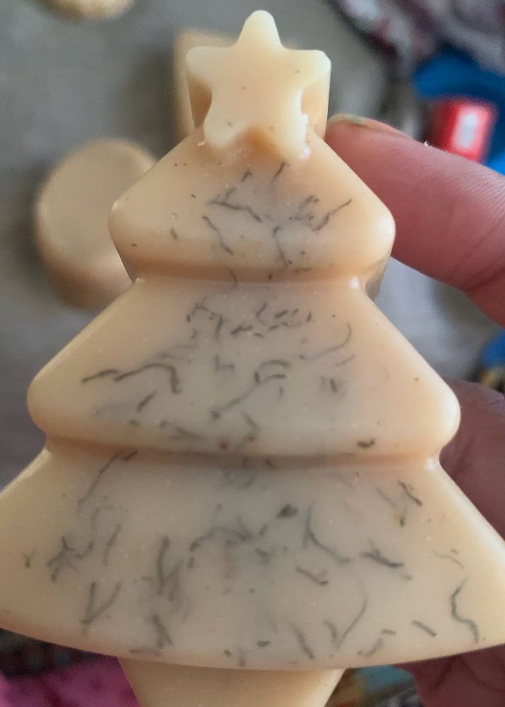 Creamy Banana Roots Soap