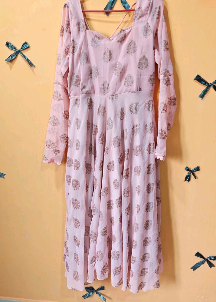 peach colour set