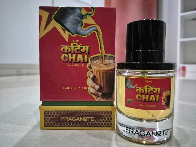 Fraganote Chai Eau de Parfum