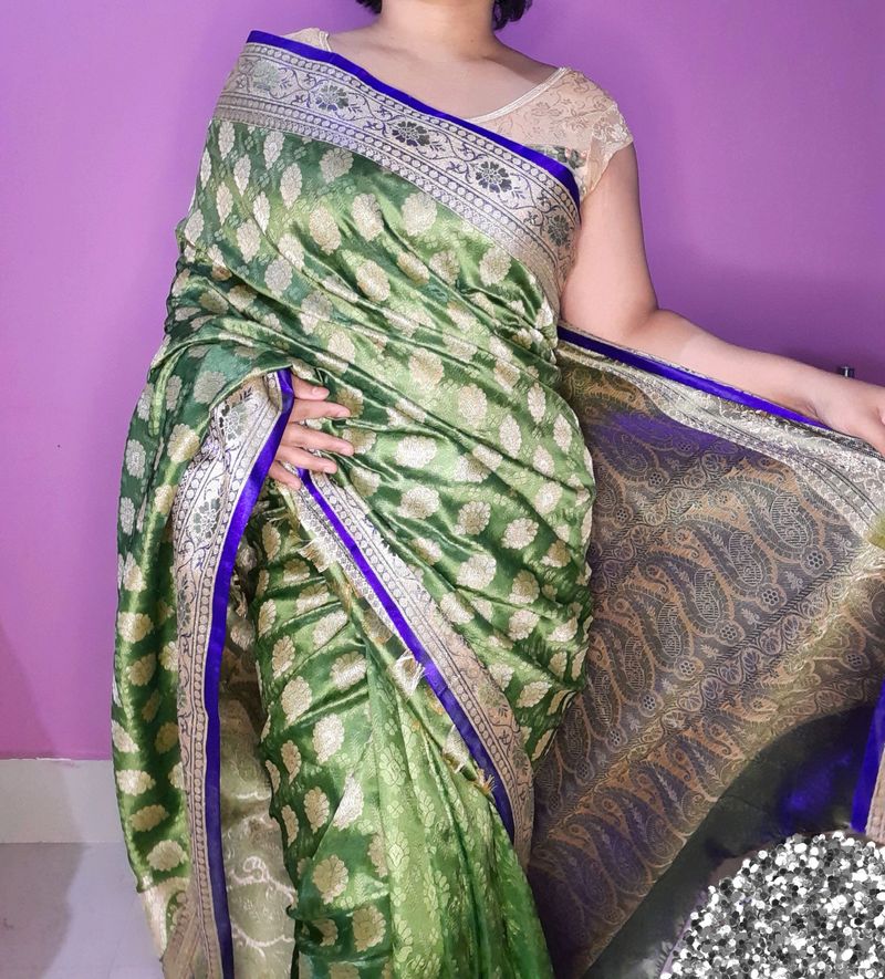party perfect gorgeous saree