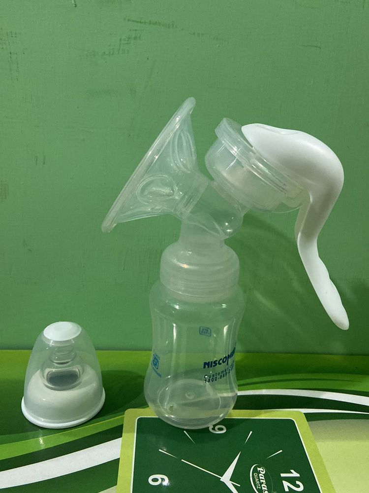 Niscomed Breast Pump