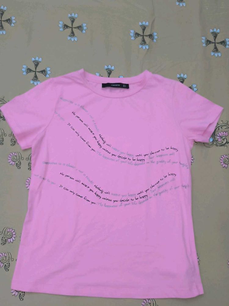 Cotton Lycra Tshirt