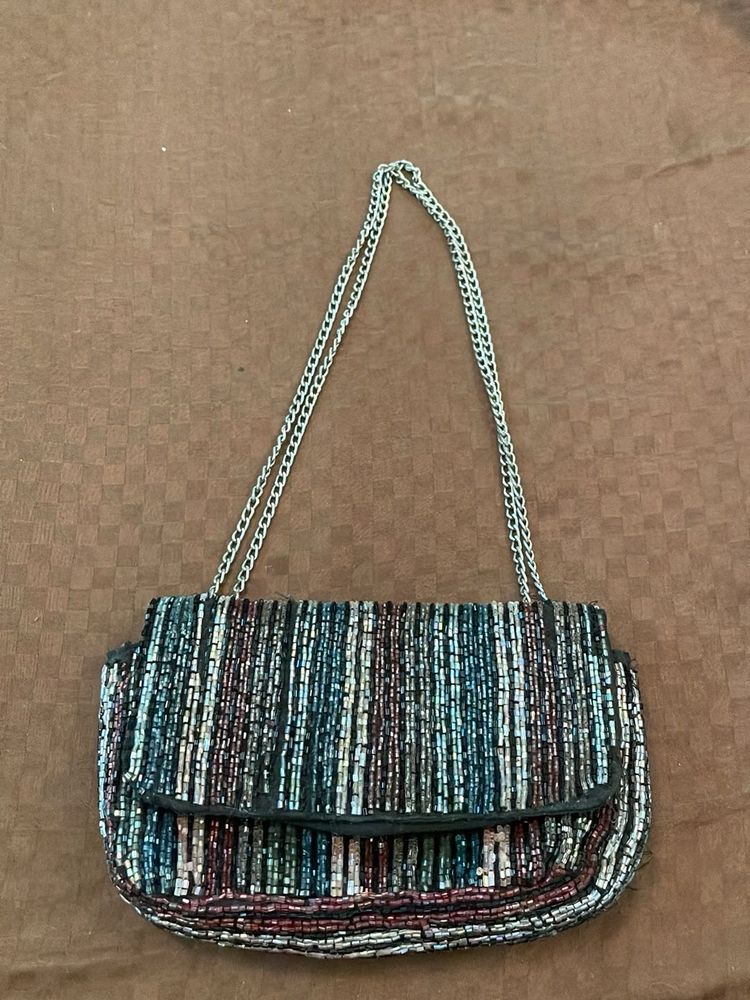Sequins Bag