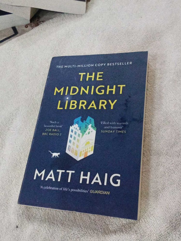 The Midnight Library by Matt Haig