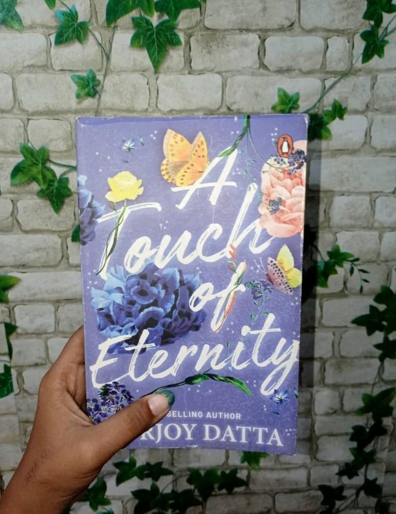 A Touch Of Eternity