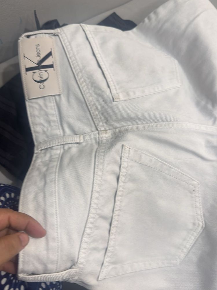 shirt jeans calvin klein