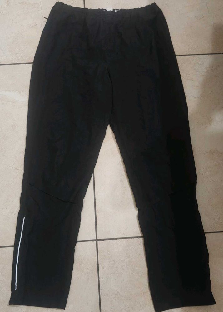 Black Athletic Pants