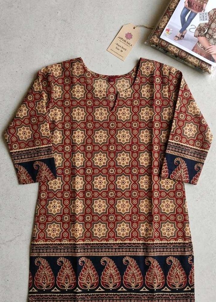 Jaipuri Bala Women's Kurta