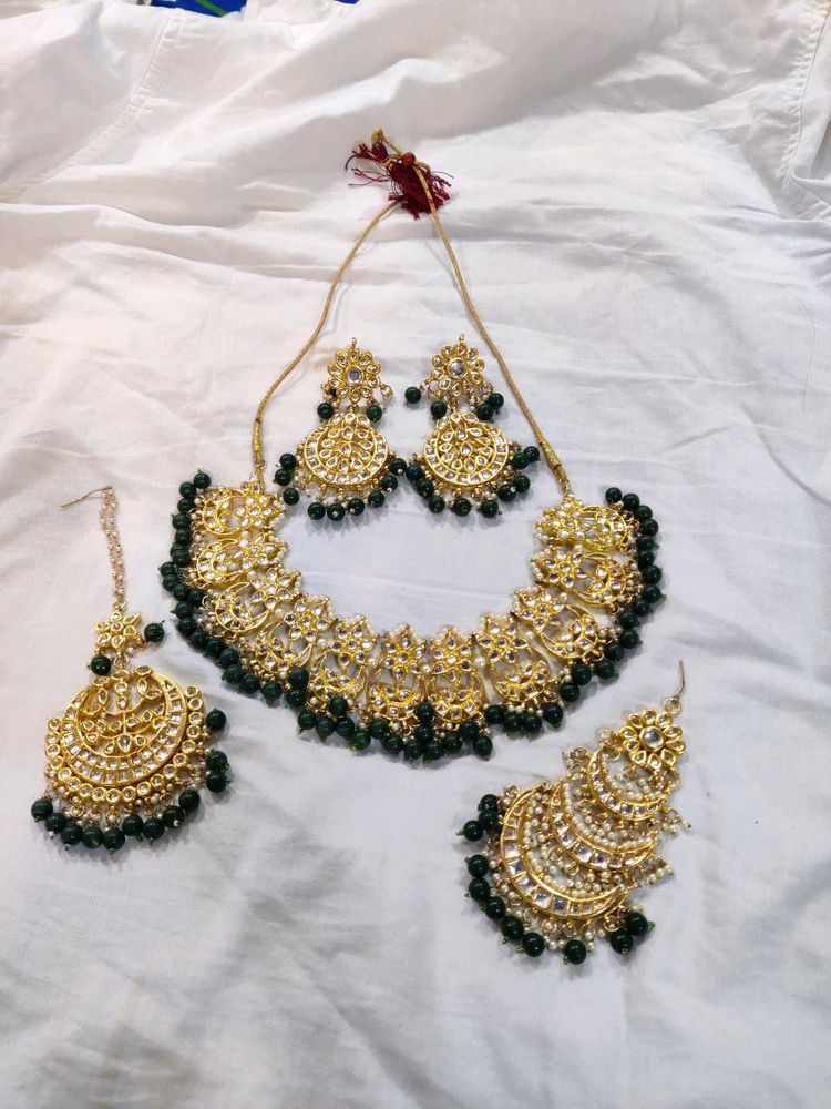 Bridal Jewellery