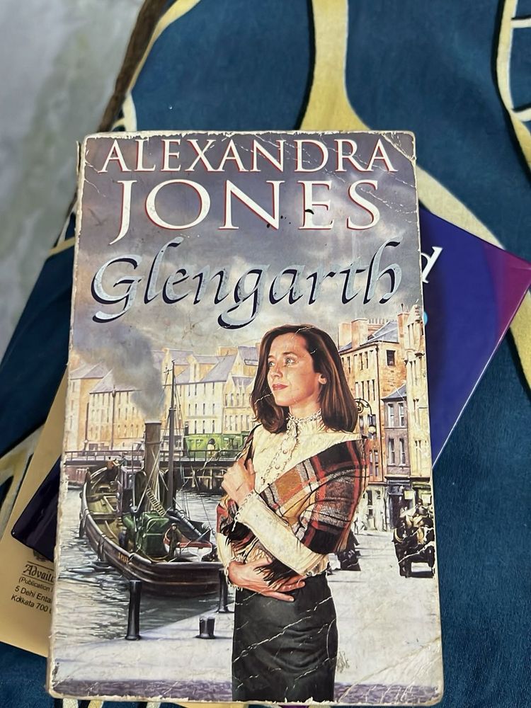 Glengarth by Alexandra Jones