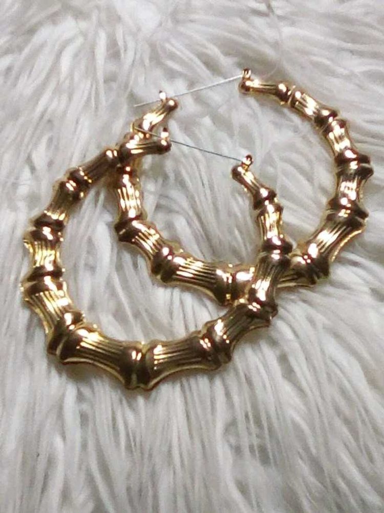 y2k Hoop Earrings