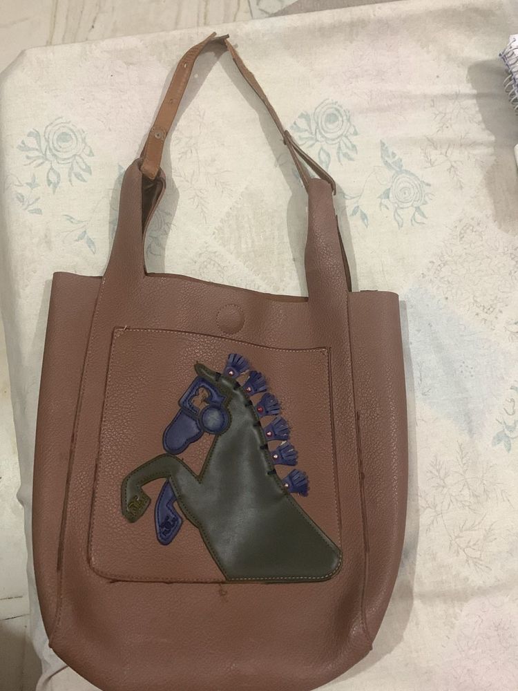 Handbag For College And Office Purpose