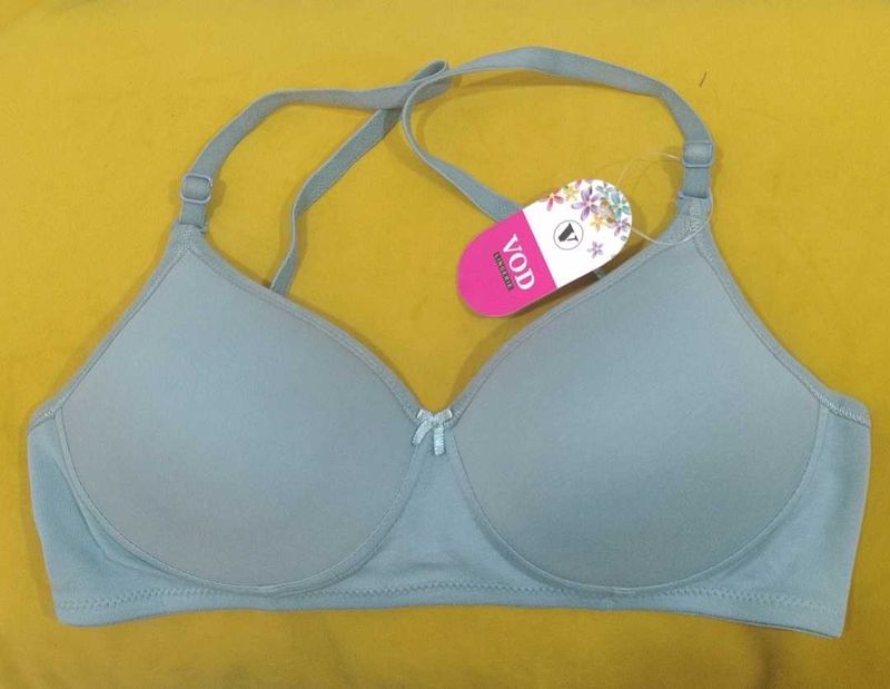 309 -- full coverage petal soft padded VOD bra