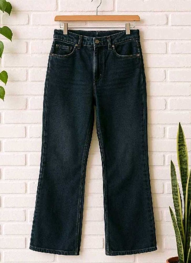 Dark Wash Flare Jeans