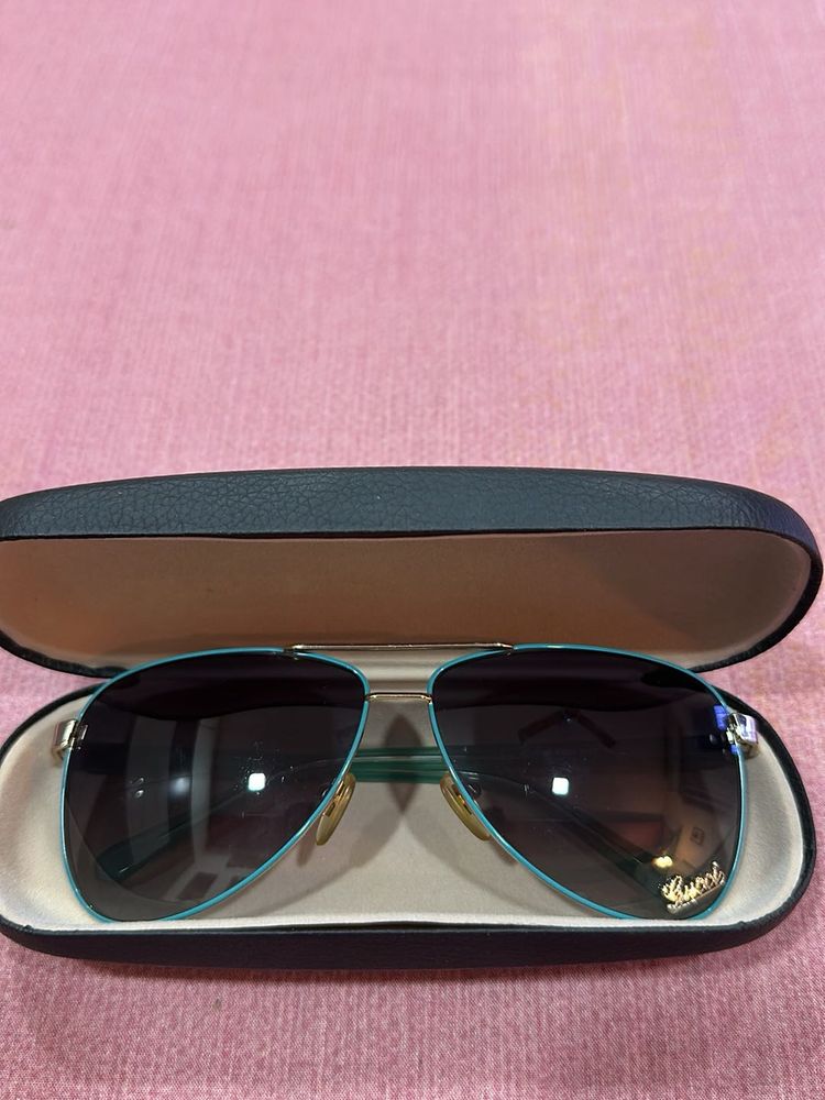 Gucci Aviator Sunglasses