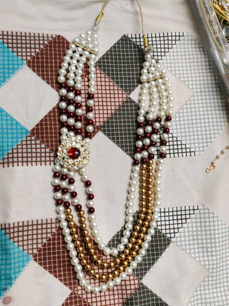 Elegant Multi - Bridal Jewellery