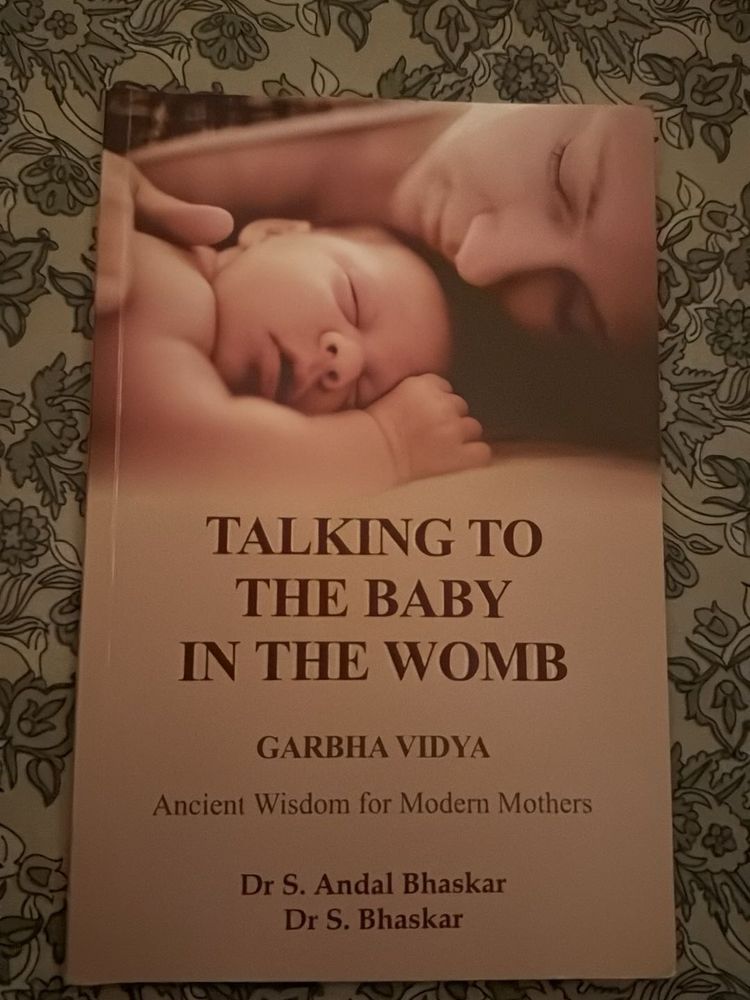 Talking to the Baby in Womb