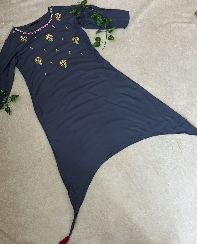 Causal Kurta