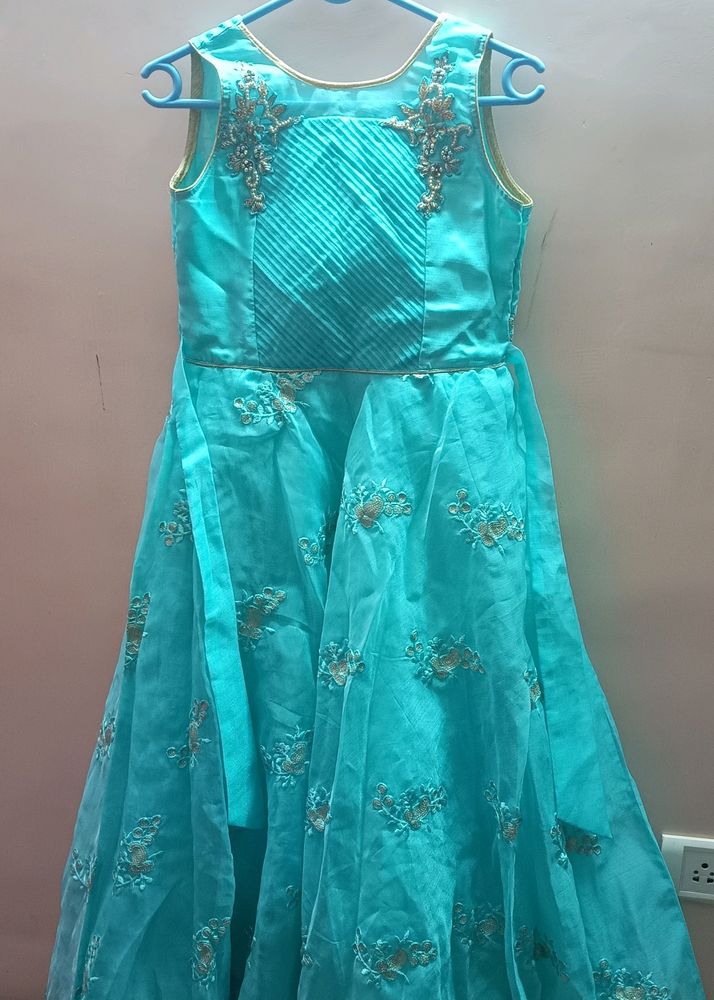 Princess gown - 10yo Girl Child