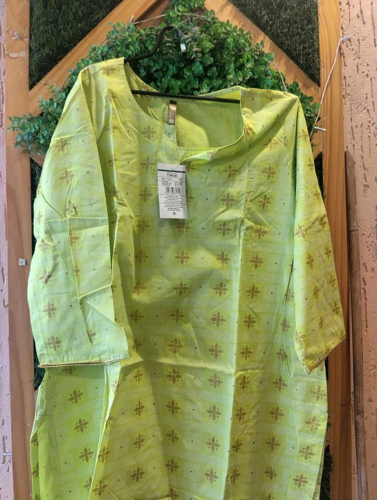 daily wear cotton kurti