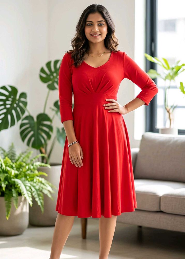 never used dress get surprise gift and cashback