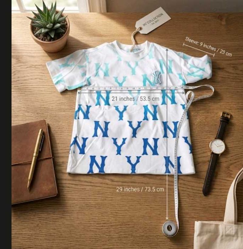 NY Yankees Graphic Tee