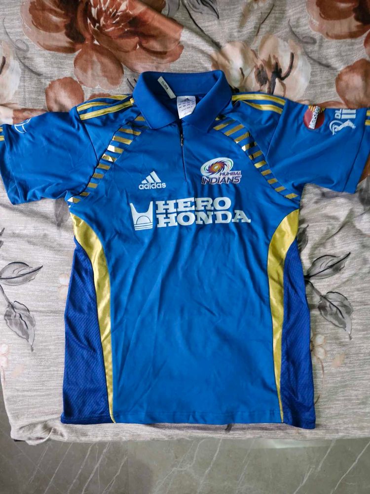 Mumbai Indians vintage 2013 match jersey
