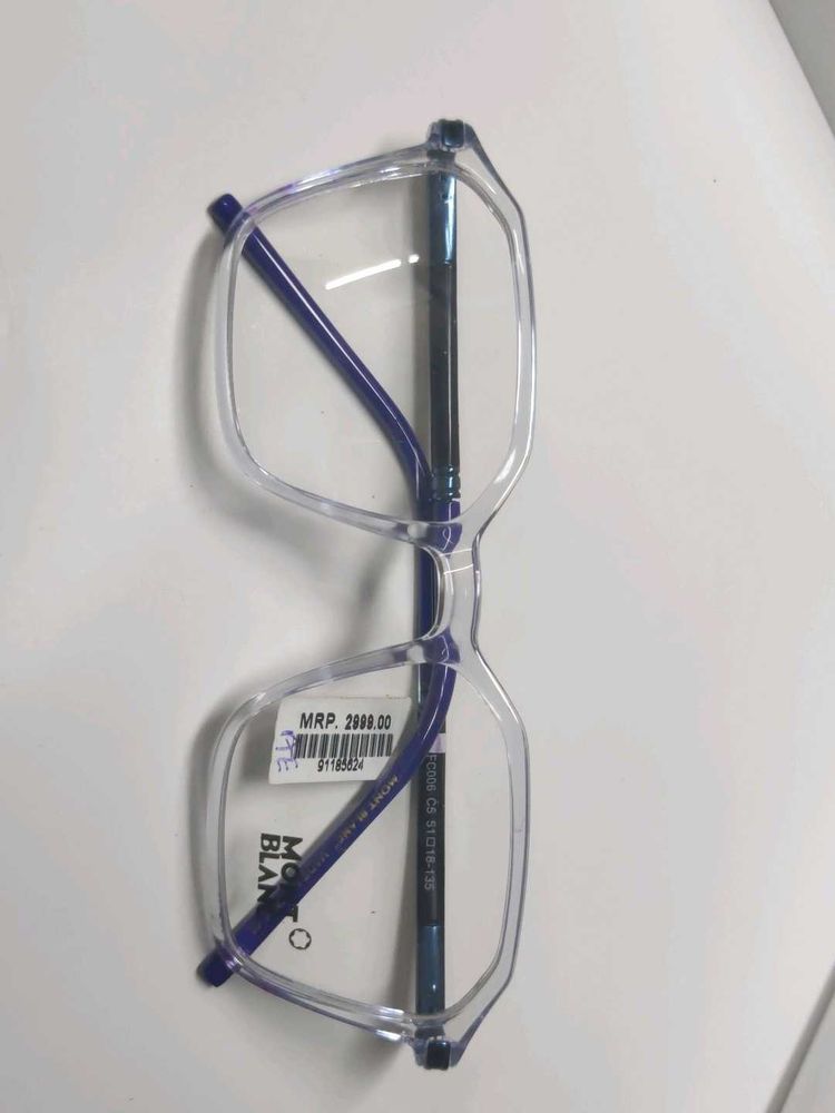 Clear Transparent Eyeglasses