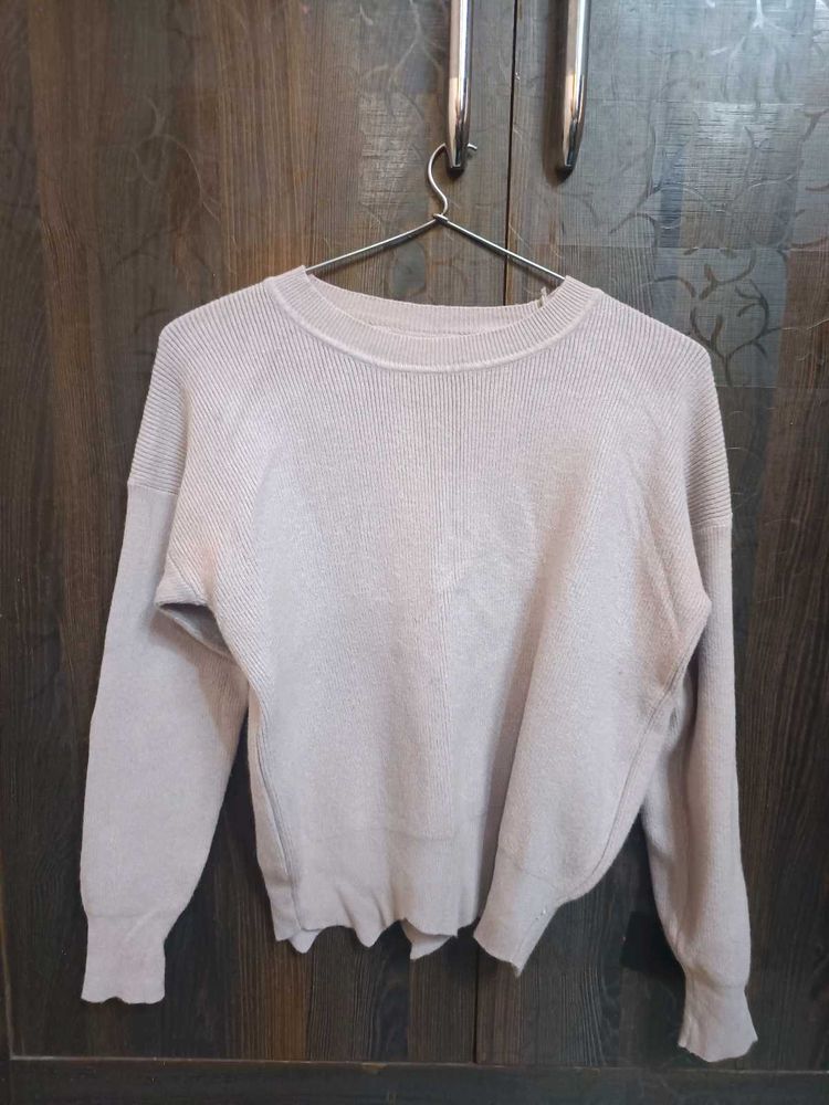 Stylish Pullover Sweater
