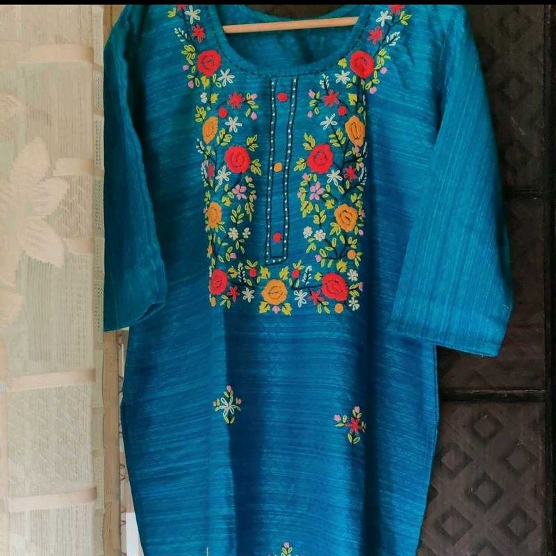 loot price NEW  kantha fully  embroidery