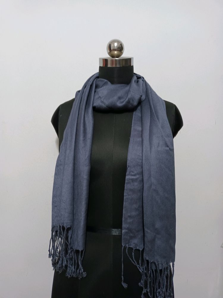 Soft Silk Touch....viscose Light Weighted Stole