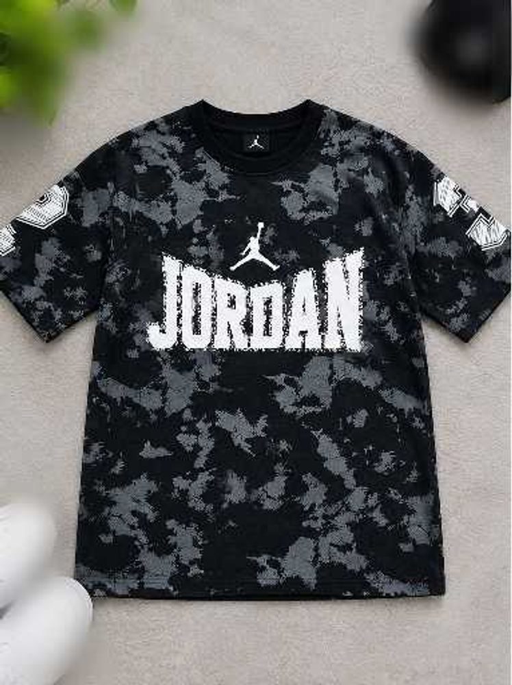 Jordan Tie-Dye Graphic T-Shirt