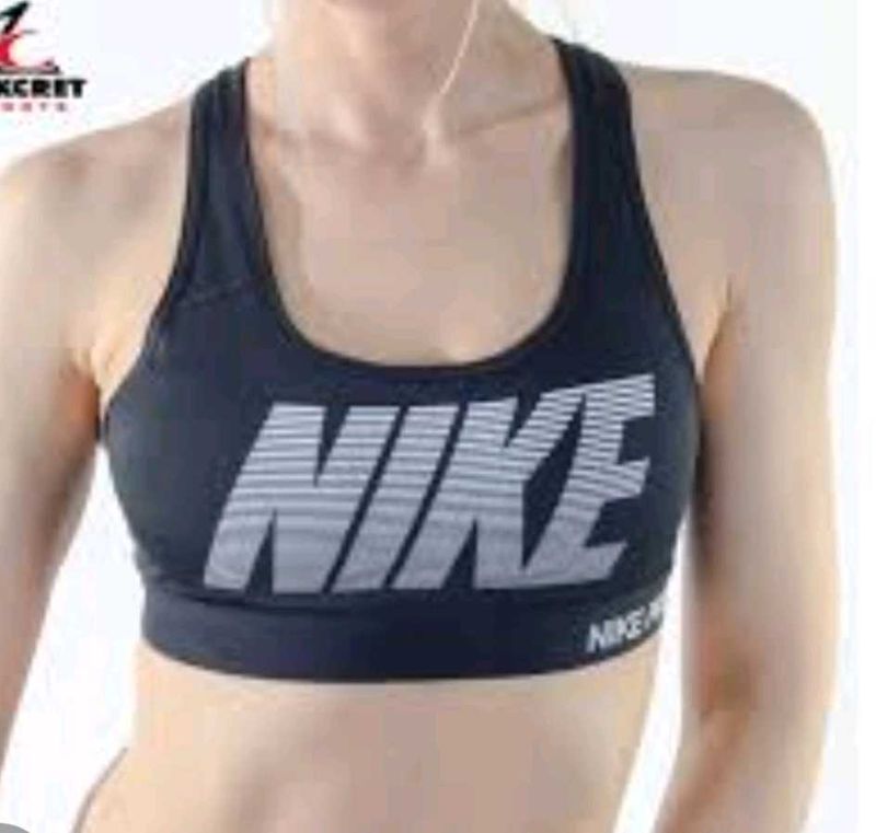 Nike Sports Bra seez M