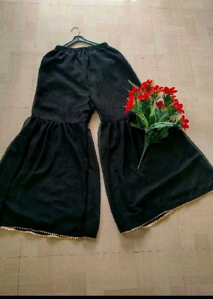 Black Sharara 🖤