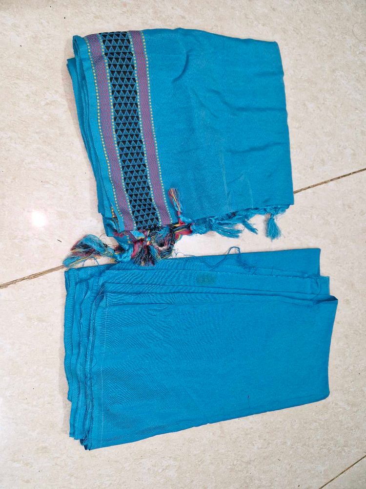 salvar- dupatta and pant piece for ladies