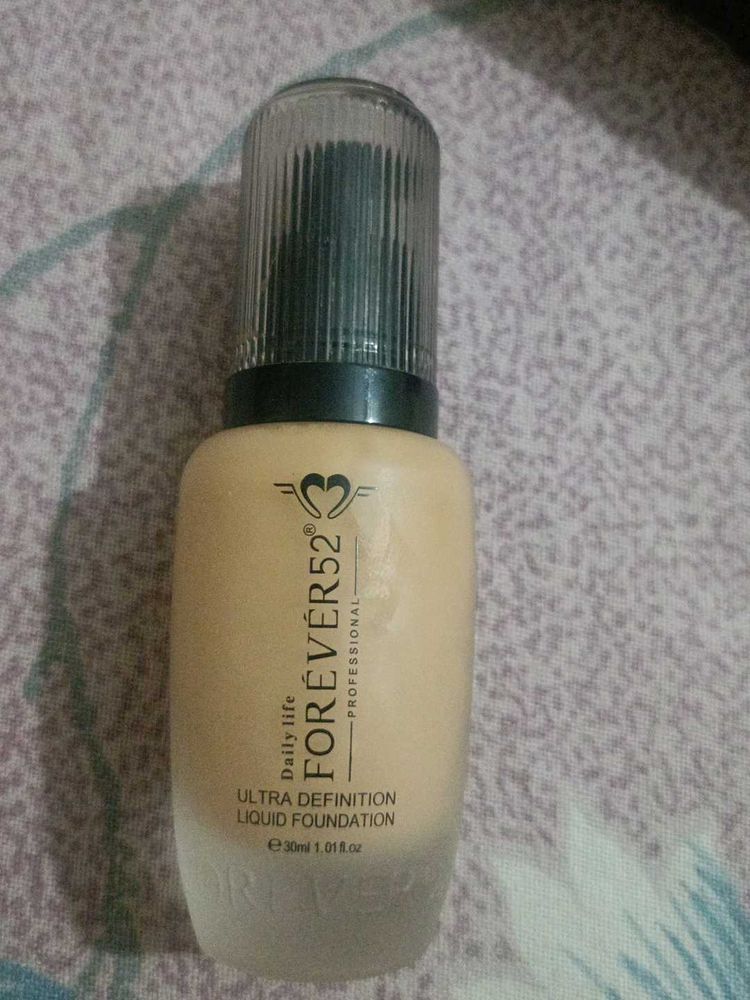 Forever52 Ultra Definition Liquid Foundation shade