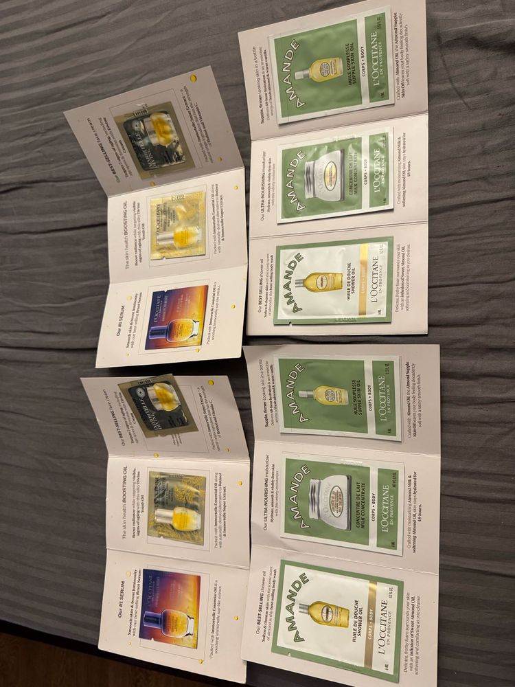 L'Occitane Skin Routine Sets