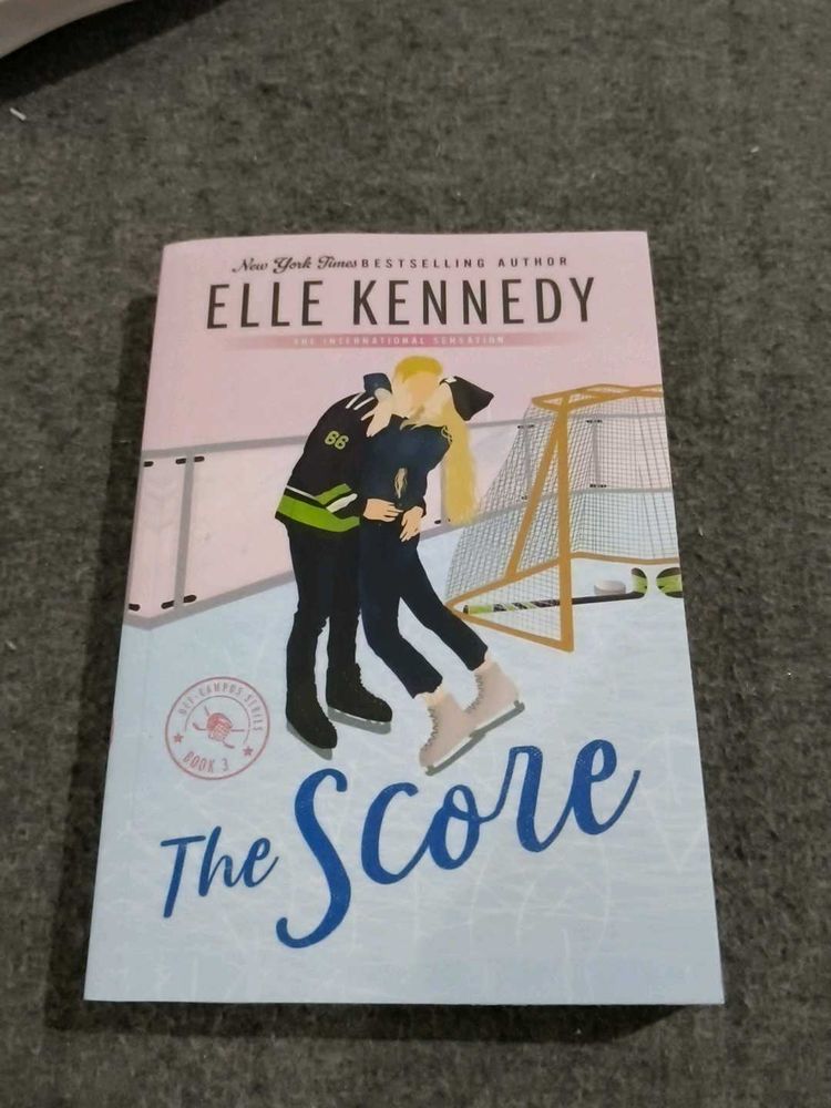 The Score by Elle Kennedy