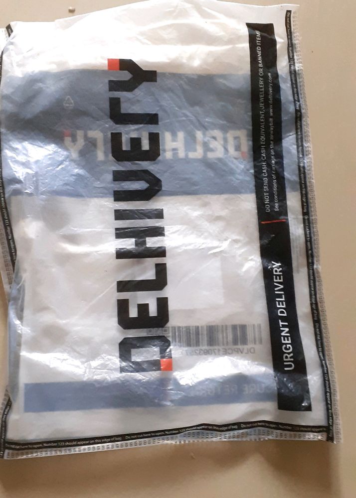 Delhivery Courier Covers