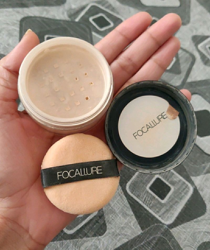 Focallure Face Setting Powder