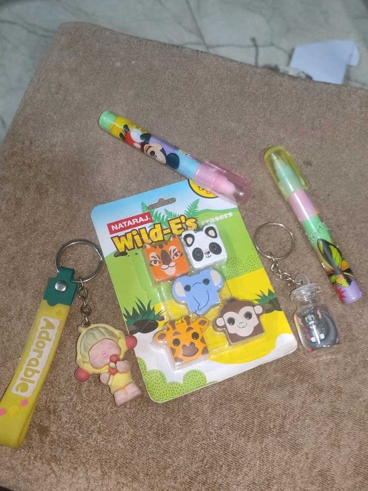 key rings