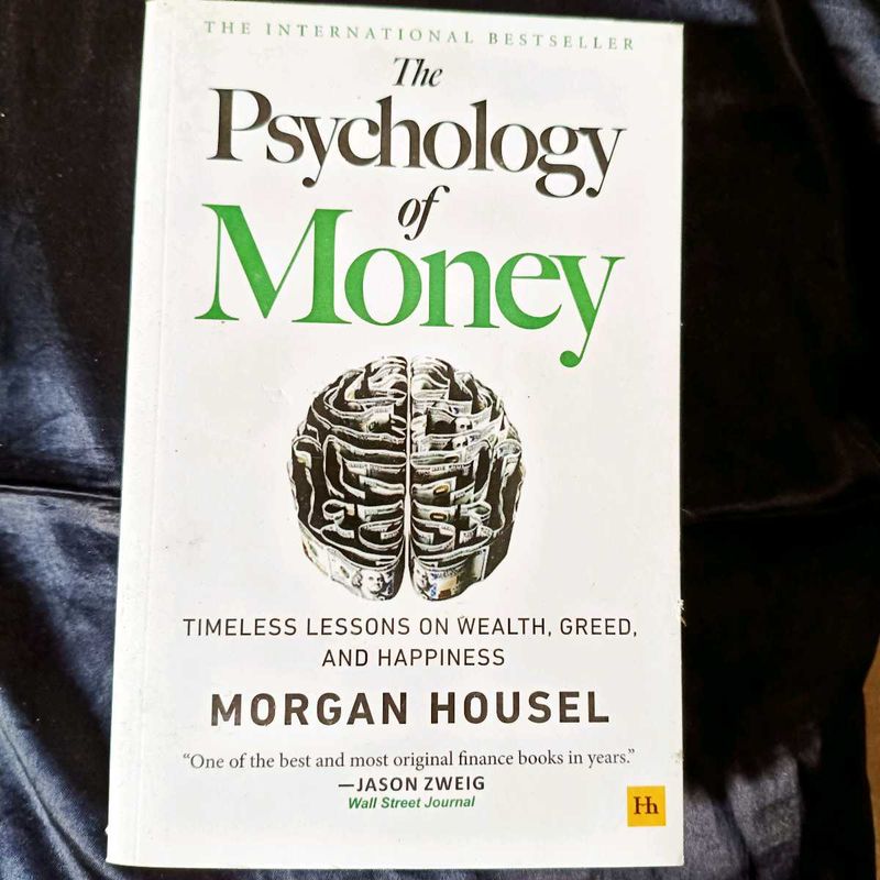 Psychology of Money - Housel