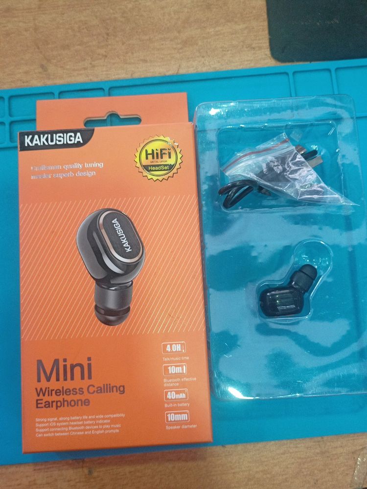 Wireless Earphone