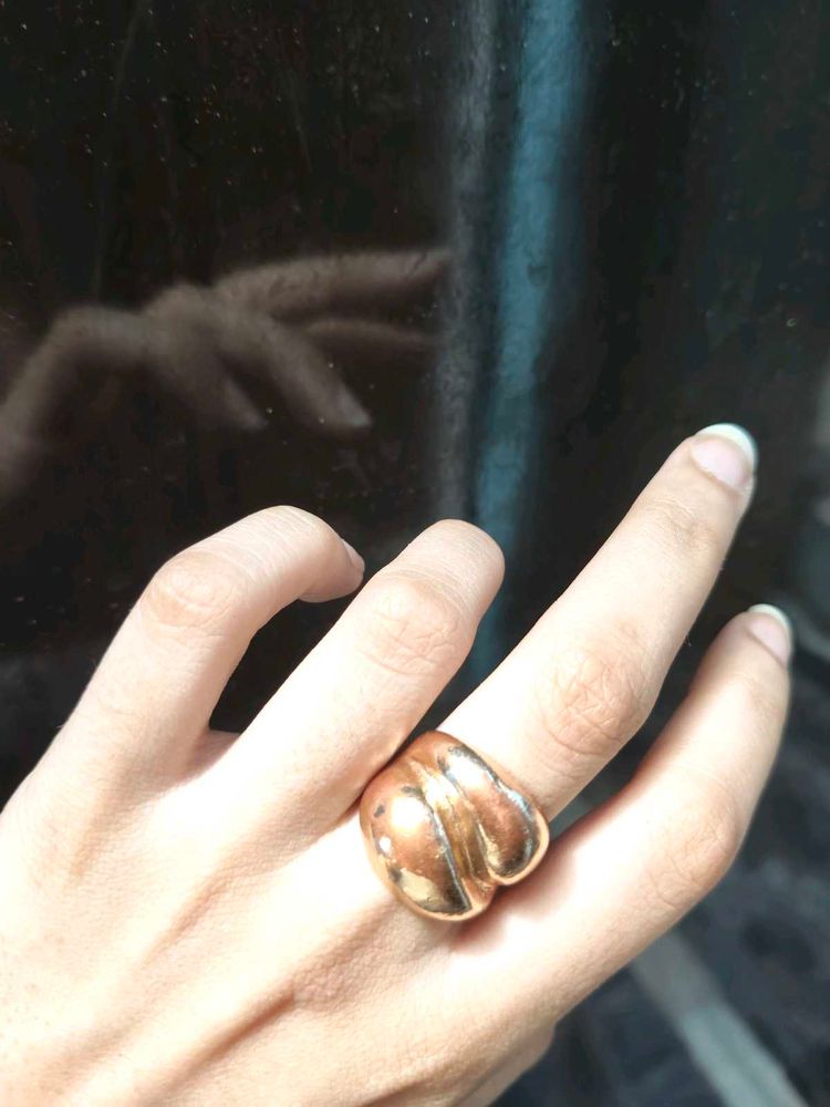 Chic Dome Ring