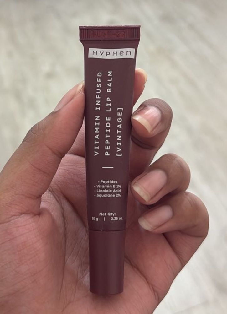 Hyphen Vitamin Infused Peptide Lip Balm