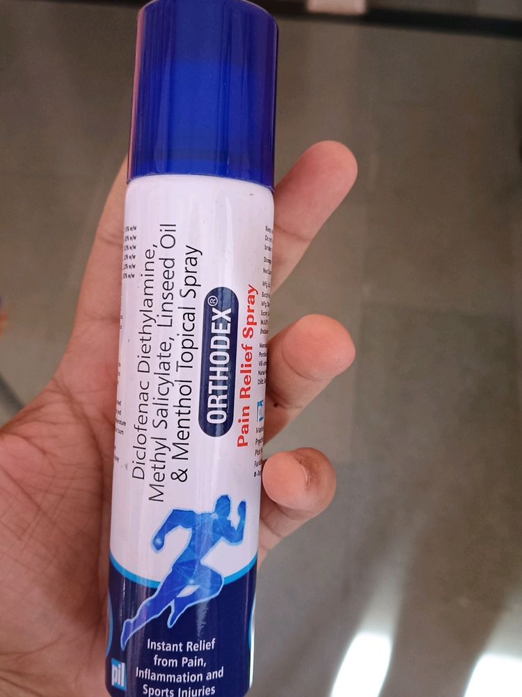 Orthodex New With Tag Spray