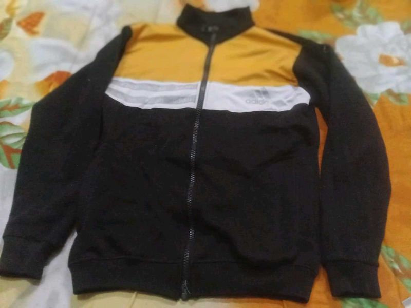 Black jacket for men
