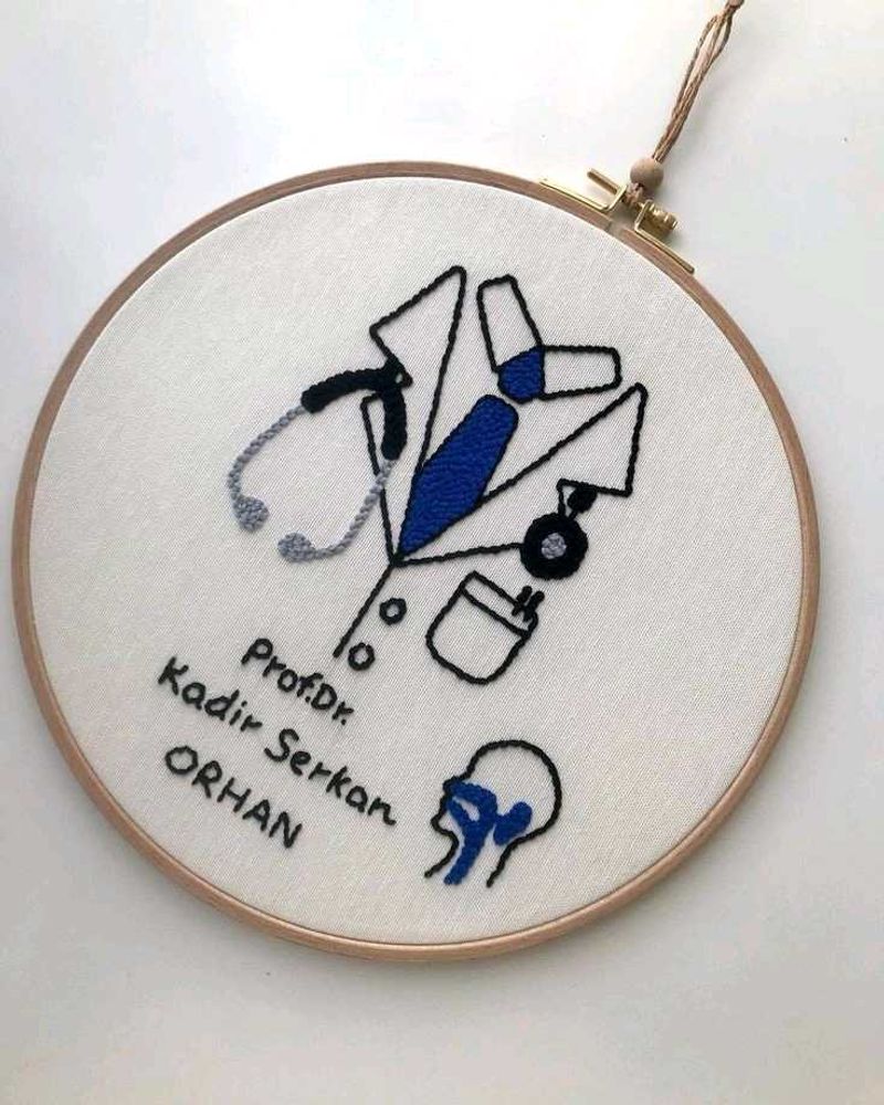 Professional Name Hoop ✨