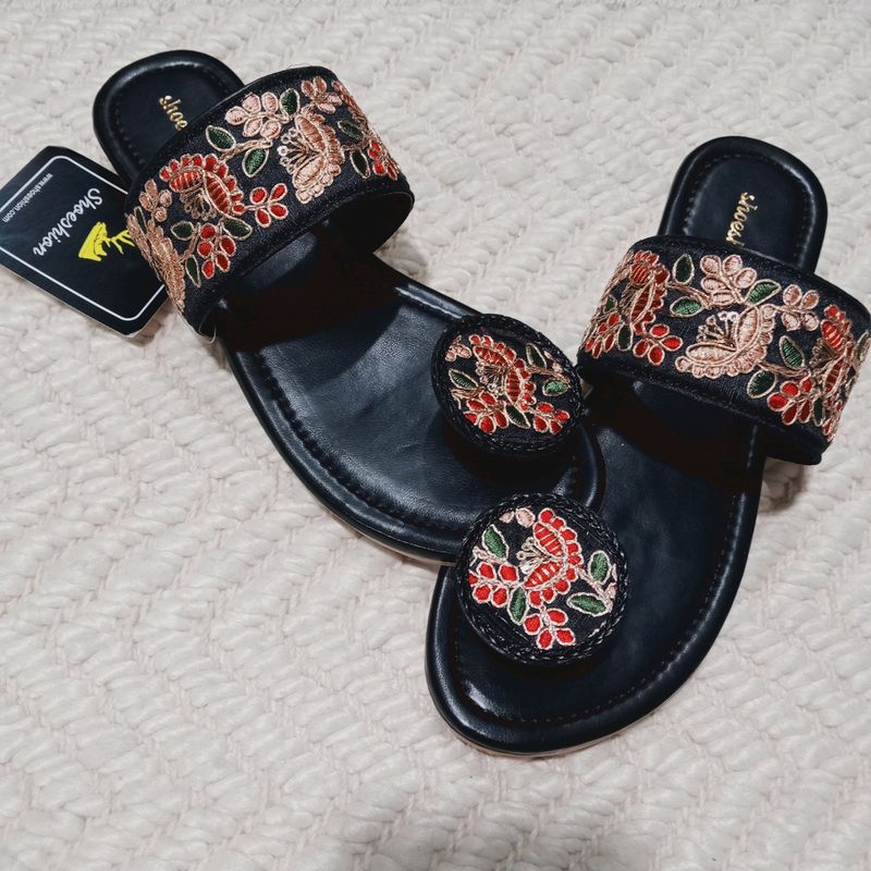Jaipuri Slipper